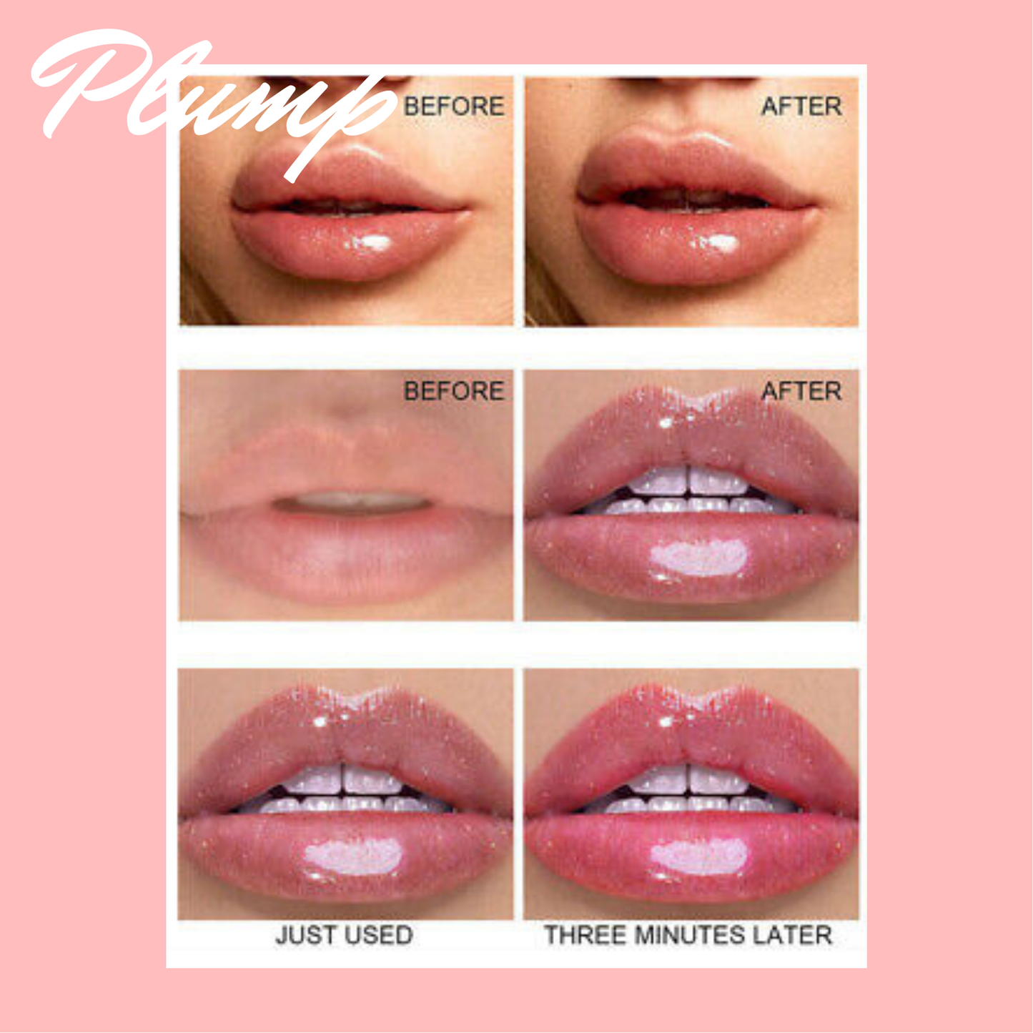 Plump™ Lip Plumping Extract